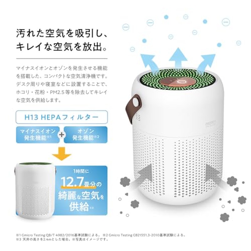 空気清浄機 3