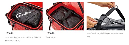 活かしメッシュバッカン 3