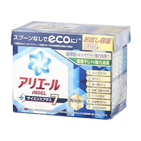 アリエール 粉末 サイエンスプラス7をレビュー!クチコミ・評判 アリエール 粉末 サイエンスプラス7をレビュー!クチコミ・評判