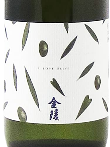 瀬戸内オリーブ純米吟醸 2