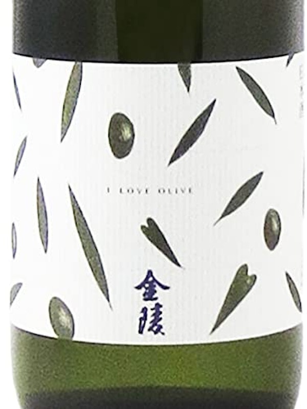瀬戸内オリーブ純米吟醸 2