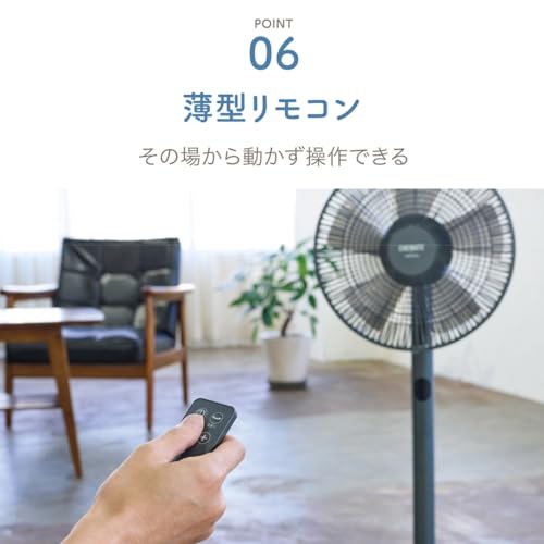 Solar Power Living Fan 7