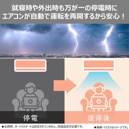 V-Mシリーズ ルームエアコン 7