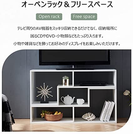 テレビ台 6
