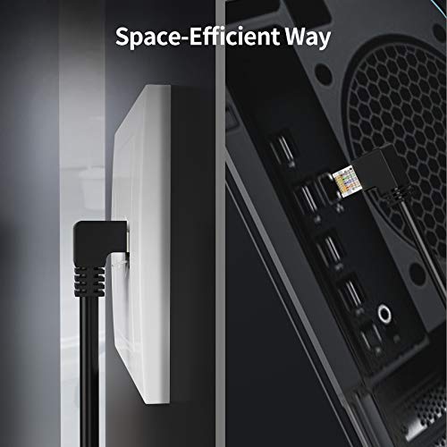 Cat6シールド付き延長ケーブル 3