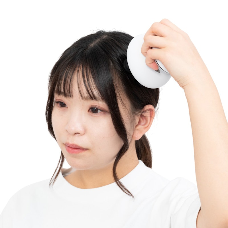 防水ヘッドスパ 2