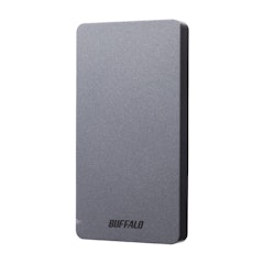 BUFFALO 外付けSSD SSD-PGM960U3-Bをレビュー！口コミ・評判をもとに