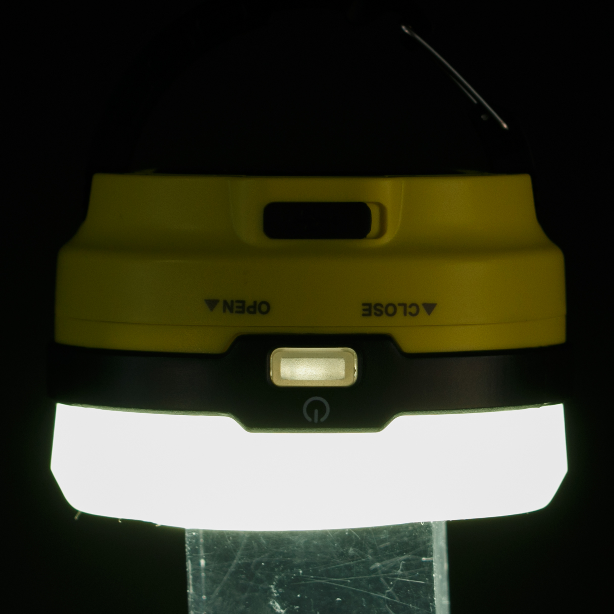 LED SOLAR POP UP LANTERN 10