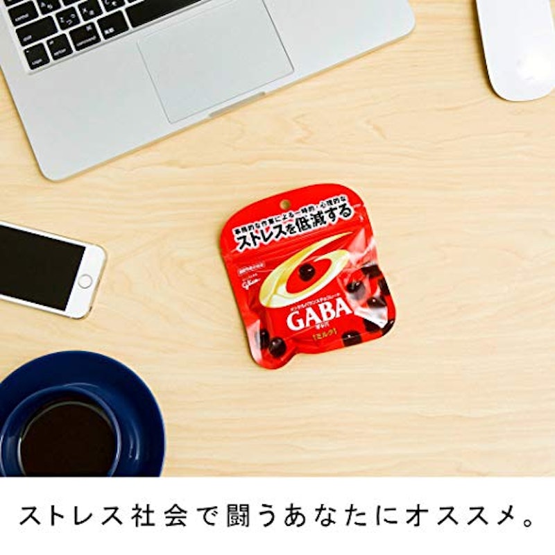 メンタルバランスチョコレートGABA スタンドパウチ 2