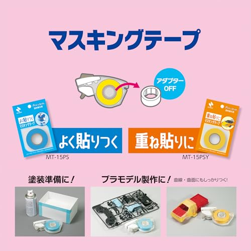テープカッター プッシュカット 4