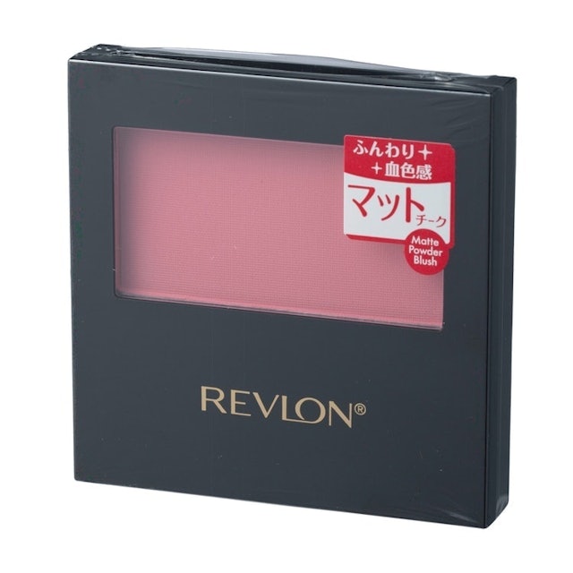 レブロン マット パウダー ブラッシュを全51商品と比較 口コミや評判を実際に使ってレビューしました Mybest