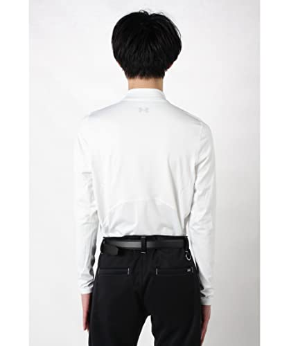 コールドギア フィッティド ロングスリーブ モックシャツ 3