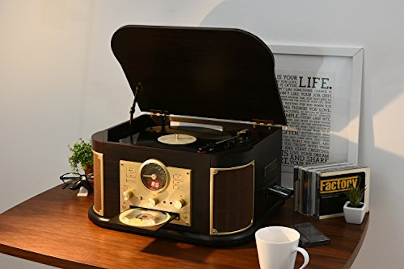 マルチレコードプレーヤー 2