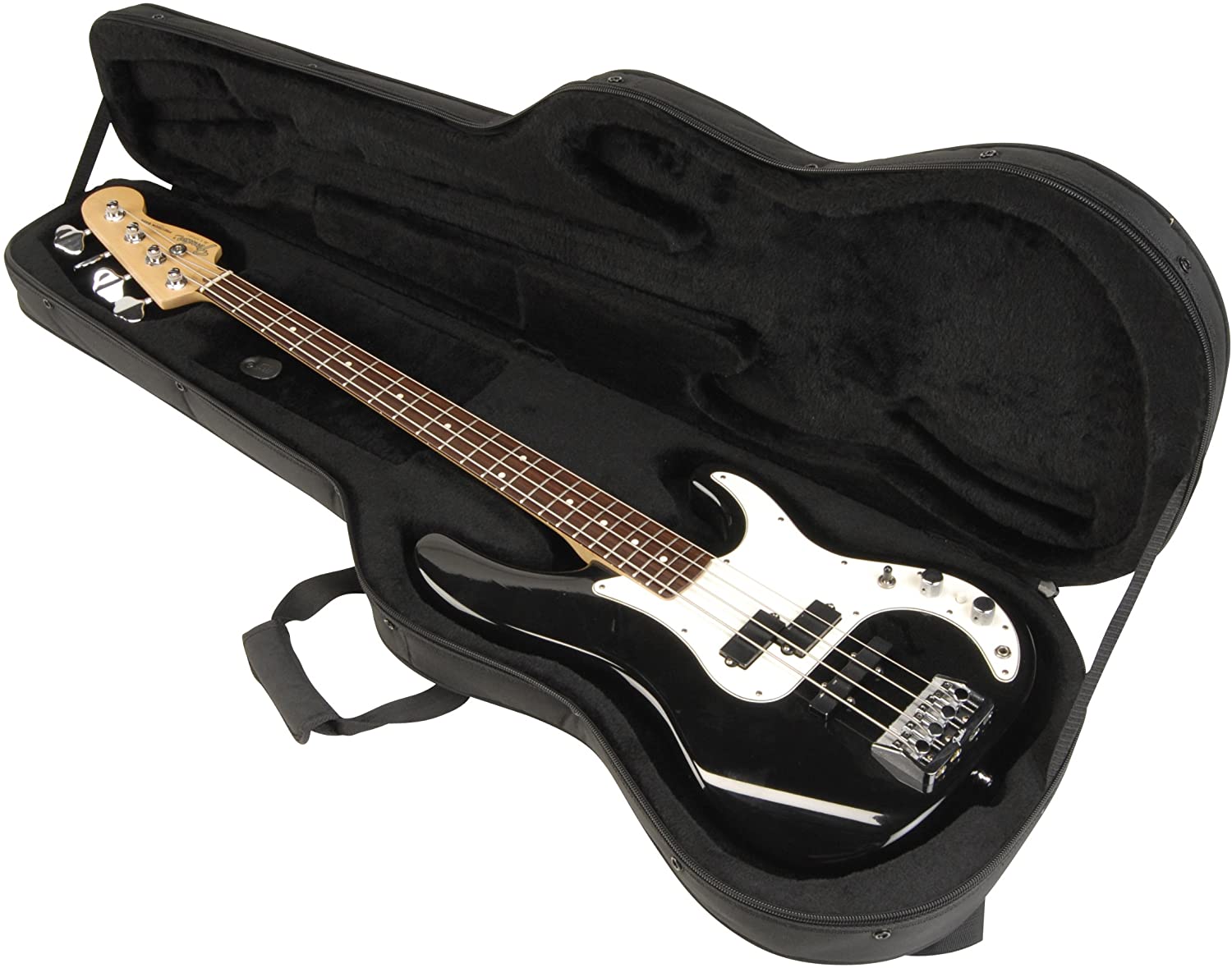 Universal Shaped Electric Bass Soft Case 2