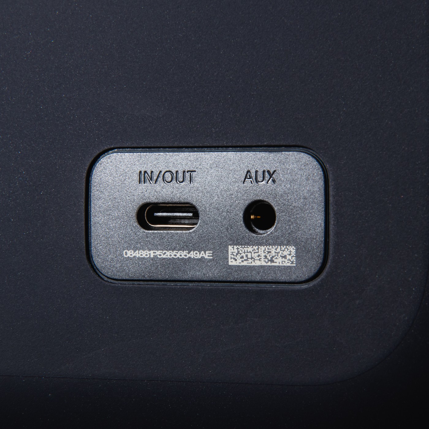Max Portable Speaker 4