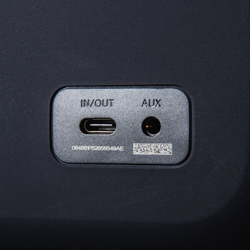 Max Portable Speaker 4