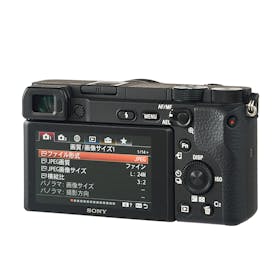 SONY α6400 パワーズームレンズキット ILCE-6400Lをレビュー!口コミ SONY α6400 パワーズームレンズキット ILCE-6400Lをレビュー!口コミ