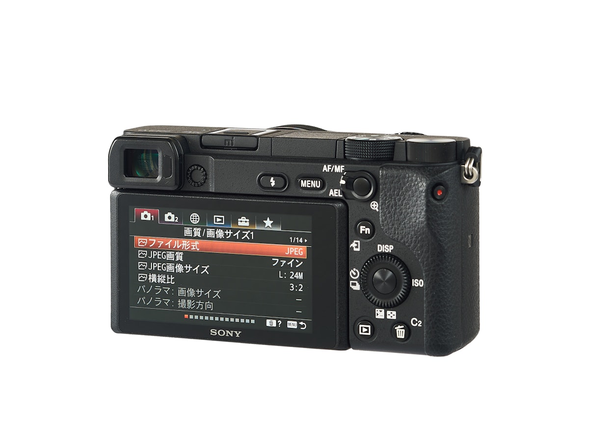 α6400パワーズームレンズキット SONY α6400 パワーズームレンズキット ILCE-6400Lをレビュー