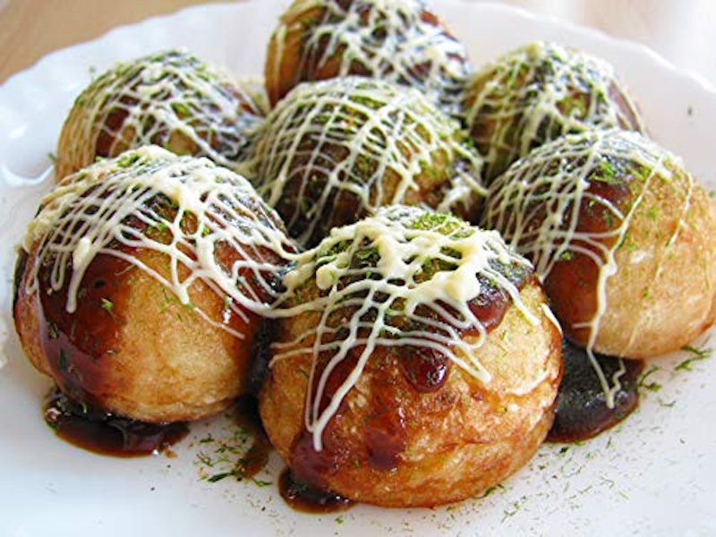 大玉たこ焼き 2