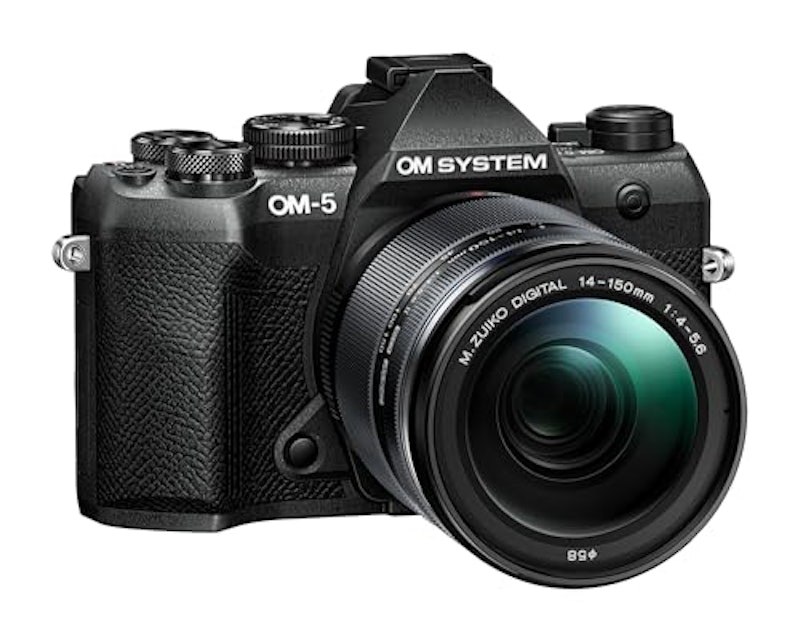 OM-5 Mark II 4
