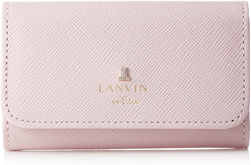 LANVIN en Bleuキーケース