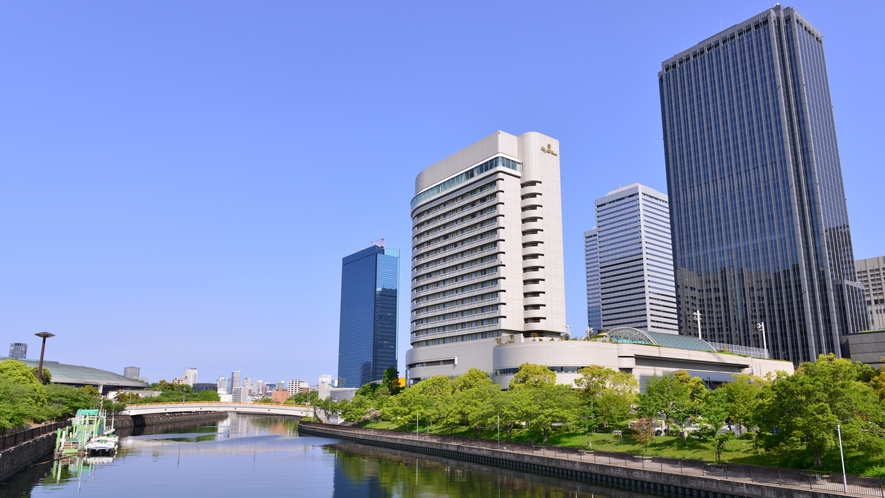 ホテルニューオータニ大阪 1