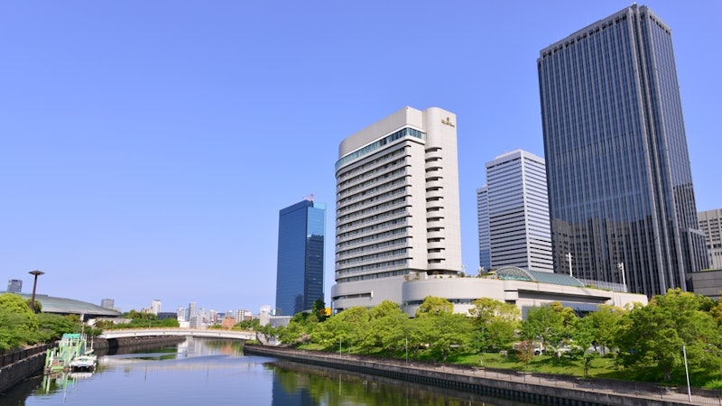 ホテルニューオータニ大阪 1