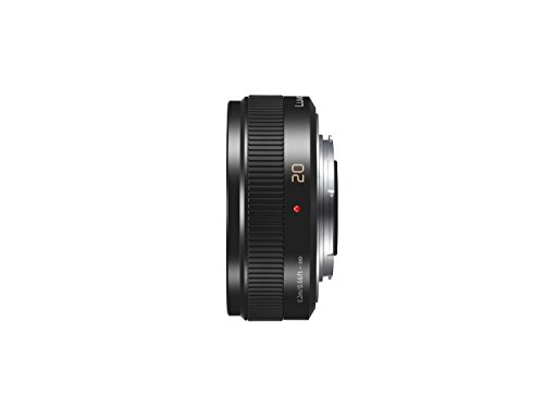 LUMIX G 20mm/F1.7 II ASPH. 3