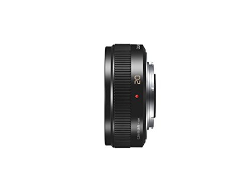 LUMIX G 20mm/F1.7 II ASPH. 3