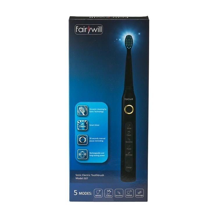 fairywill 507 review