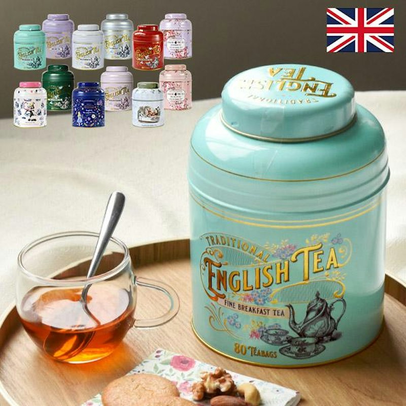 BIG缶入りティー 1