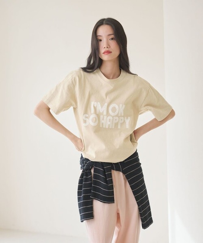 プリント Tシャツ 3