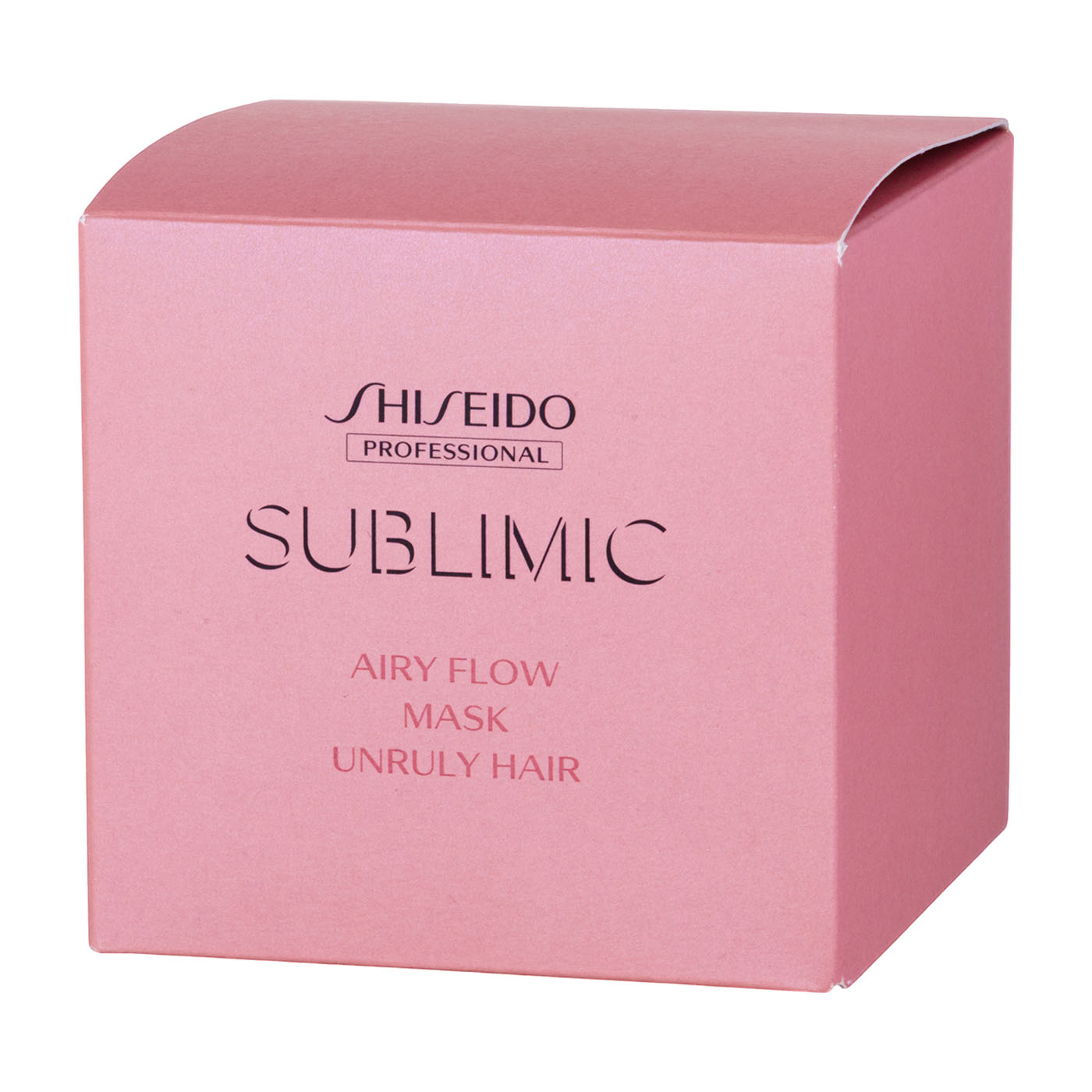 資生堂 資生堂プロフェッショナル SUBLIMIC エアリーフローマスクを