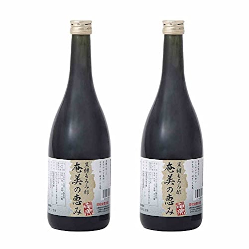 黒糖もろみ酢 奄美の恵み 1
