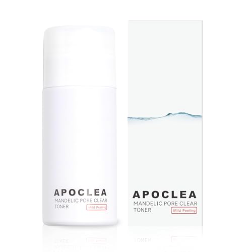 APOCLEA マンデリックポアクリアトナー 1