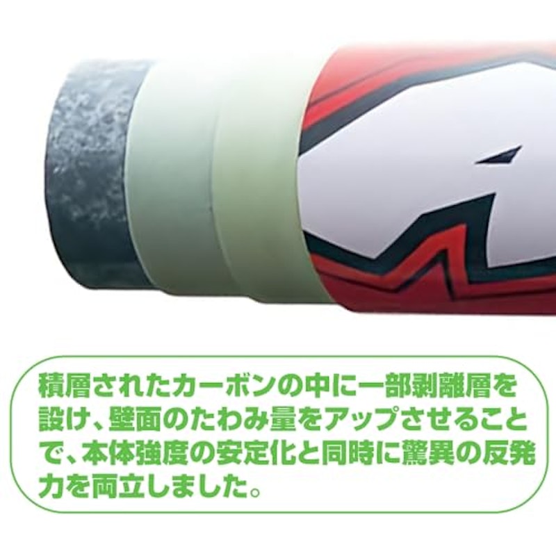ソフトボールバット 4