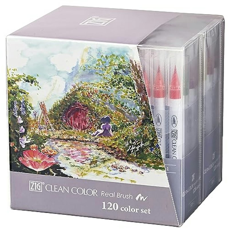 120色セット 1