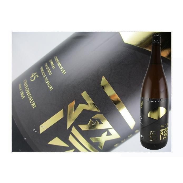 一際　純米大吟醸　山田錦45 720ml 1
