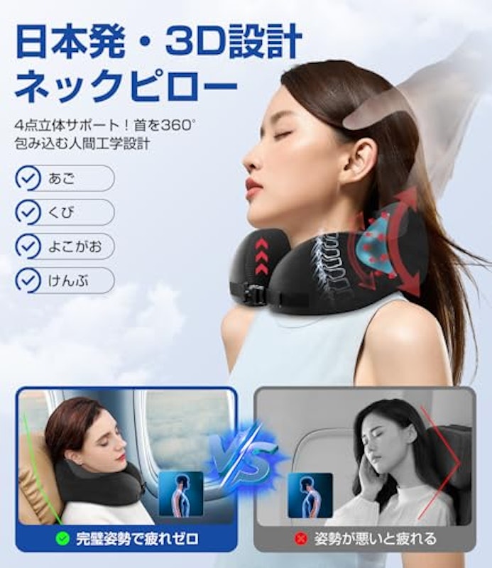 ネックピロー 2