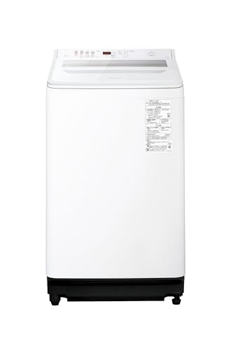 徹底比較】洗濯容量10kgのパナソニックの縦型洗濯機のおすすめ人気