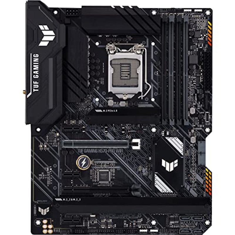 TUF Gaming H570-PRO WiFi 6 1