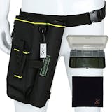 釣り用レッグバッグのおすすめ人気ランキング【2026年6月】 4