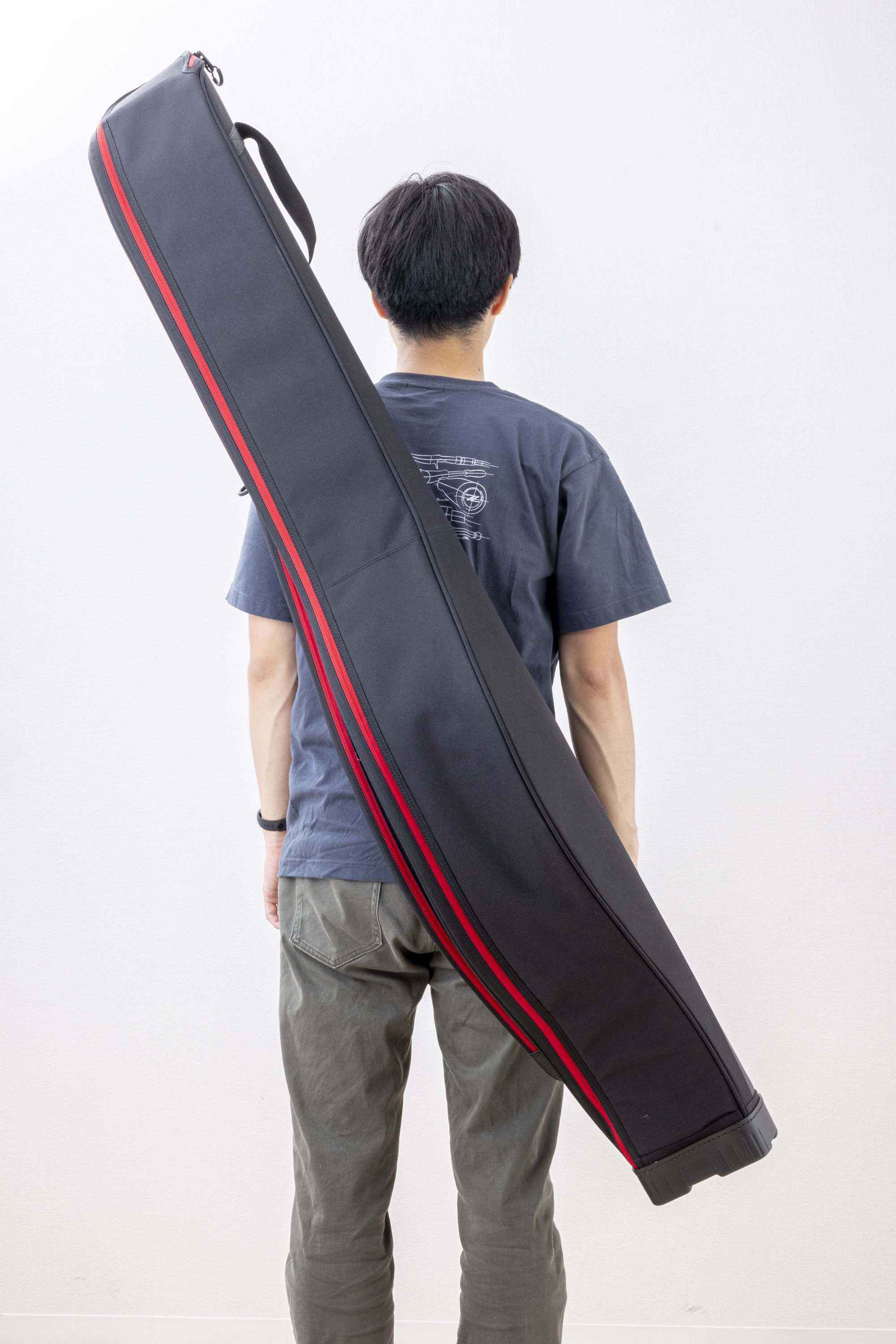 ロッドケース リールイン 6