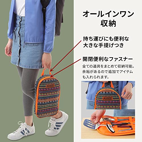 アウトドア調理器具 13点セット 4