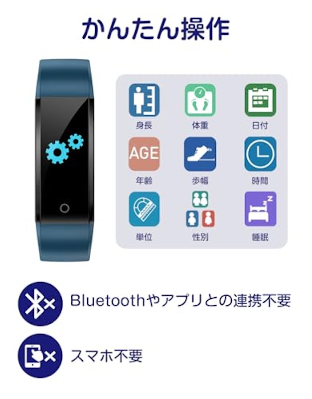 スマートウォッチ 2