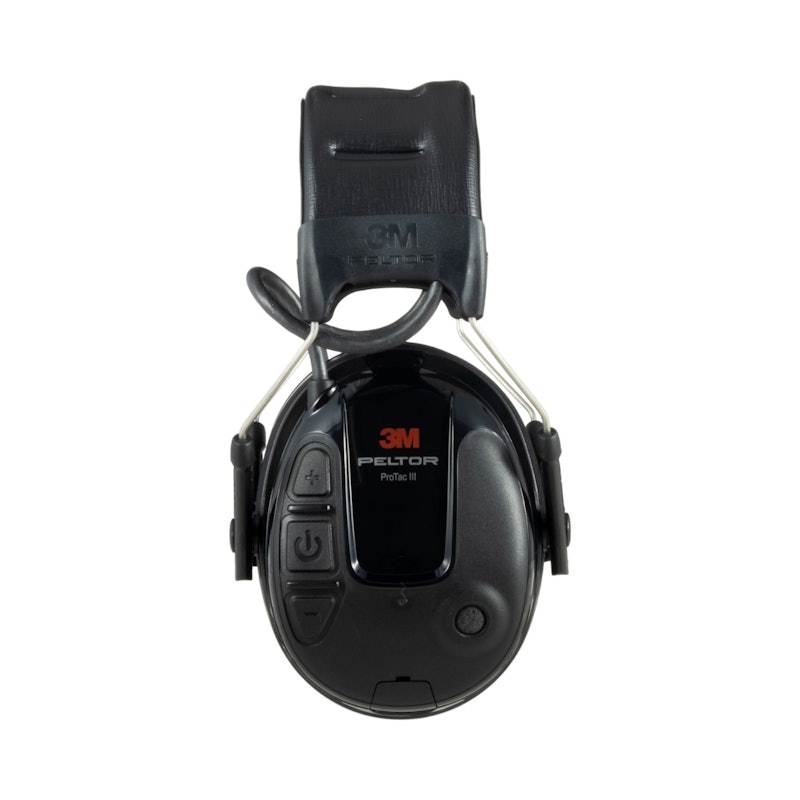 PELTOR ProTac III 騒音制御型イヤーマフ 2