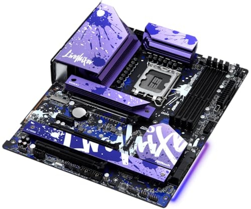 Z790 LiveMixer 2