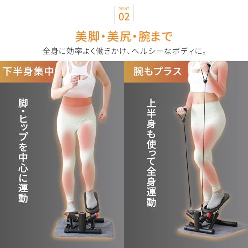 ツイストステッパー 3