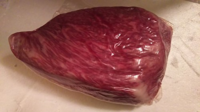 牛もも肉 ブロック 1