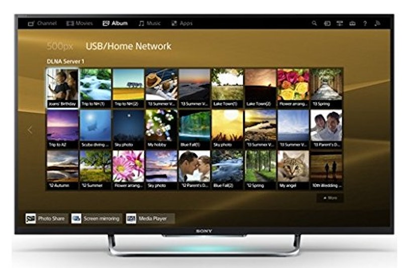 フルハイビジョン液晶テレビ 1